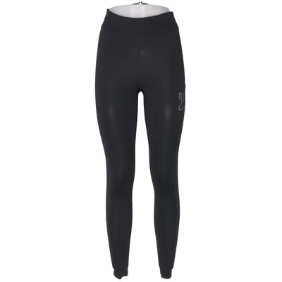 Sports tights (Black) from Johaug Elastane, Polyester