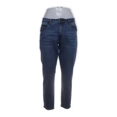 Spijkerbroek (LYKKE) van Unique Denim Katoen, Elastaan, Polyester