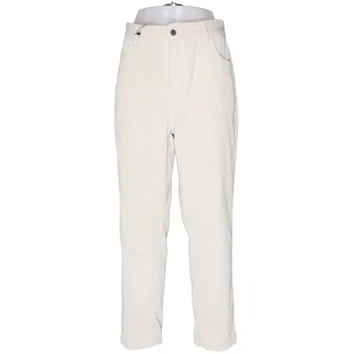 Corduroy broek (Beige) van Haust