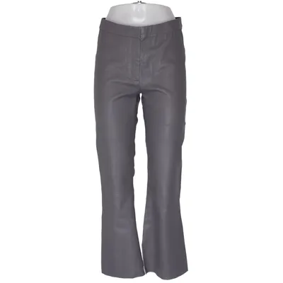 Pantalon en cuir (Gris) de Frontrow Cuir