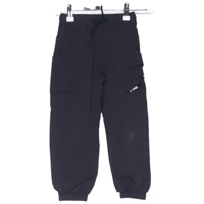 Cargobyxor (Svart) från Zara Bomull, Polyester