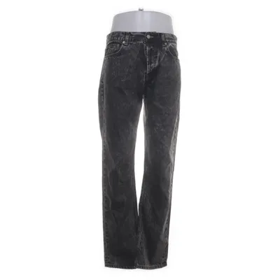Jeans (Grå) fra Séfr Bomuld