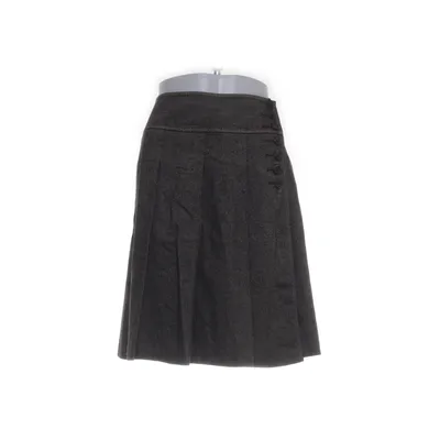 Wikkelrok (Bruin) van Strenesse Blue Wol, Viscose, Polyester, Nylon, Elastaan