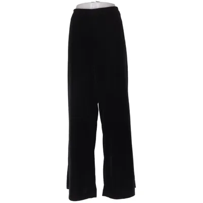 Pantalon patte d'éléphant (Noir) de Together Élasthane, Polyester