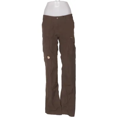 Outdoor pants (Brown) from Fjällräven Cotton, Polyester