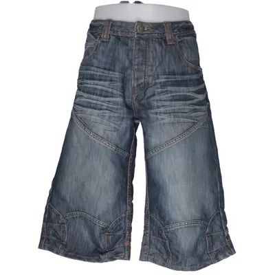 Jeansshorts (Blå) från IDPDT Bomull, Polyester