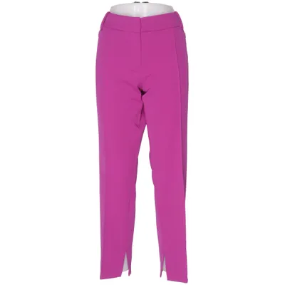 Kostuumbroek (Lila) van Summum Woman Elastaan, Polyamide