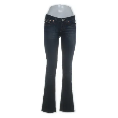 Spijkerbroek (Blauw) van True Religion Katoen