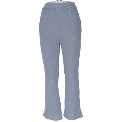 Palazzobukser (Blå) fra Toppies Elastan, Polyester, Viscose