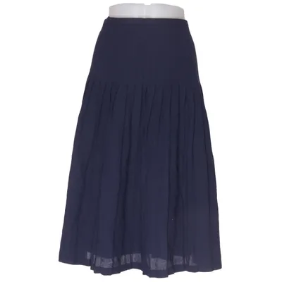 Kjol (Blå) från Trevira Polyamid, Polyester, Ull