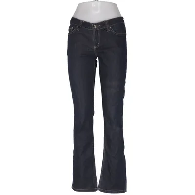 Jeans (Blå) fra Blendshe Bomuld, Elastan