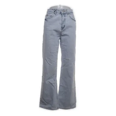 Jeans (Blå) från H&M Bomull, Elastan