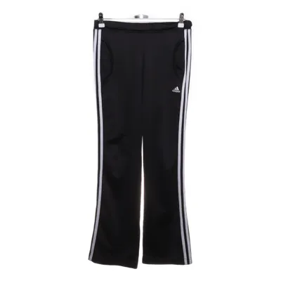 Træningsbukser (Sort) fra Adidas Polyester