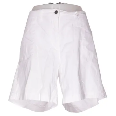 Korte broek (Wit) van BPC Bonprix Collection Katoen, Elastaan