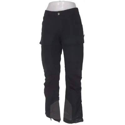 Friluftsbukser (Traverse II) fra Lundhags Aramid, Økologisk bomuld, Polyamid, Polyurethan, Genanvendt polyester