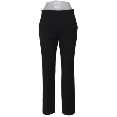 Kostuumbroek (Zwart) van Jobeline Elastaan, Polyester, Wol