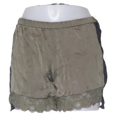 Pyjamasshorts (Grön, Svart) från Non Sense Silke