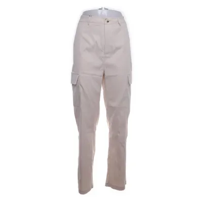 Cargo broek (Beige) van Salant Polyester