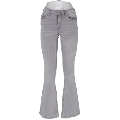 Jeans (Grå) från Perfect Jeans Gina Tricot Elastan, Återvunnen bomull