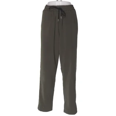 Pants (Green) from By Swan Paris Polyester