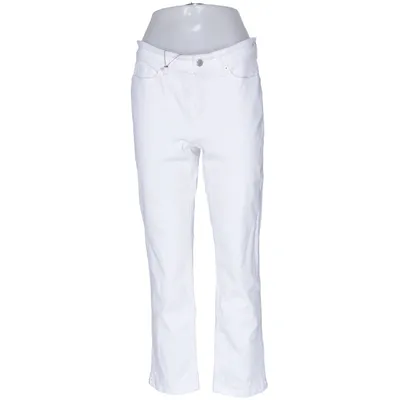 Jean (Blanc) de Cambio Jeans Coton, Élasthane