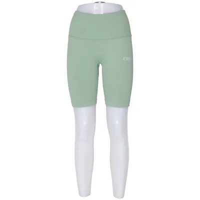 Short cycliste (Vert) de ICIW Élasthane, Polyamide