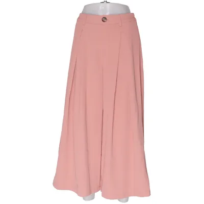 Palazzo pants (Pink) from Himmelblau by Lola Paltinger Elastane, Polyester