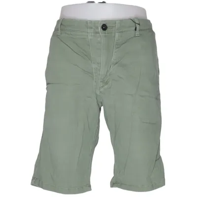 Shorts (Green) from Win Win Cotton, Elastane