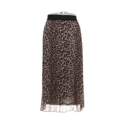 Kjol (Beige, Flerfärgad) från Soaked in Luxury Polyester