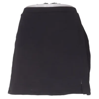 Sports skirt (Black) from ASOS Design Cotton, Elastane