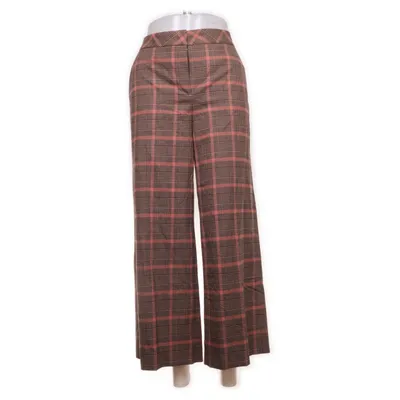 Palazzobyxor (Brun, Flerfärgad) från Daniel Hechter