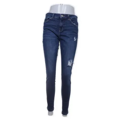 Jeans (HIGH RISE SKINNY) från Clockhouse by C&A Bomull, Elastan, Polyester