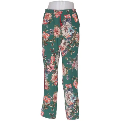 Broek (Groen, Meerkleurig) van Elli White Elastaan, Polyamide