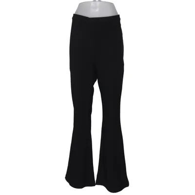 Pantalon (Noir) de Pernilla Wahlgren Design Élasthane, Polyester