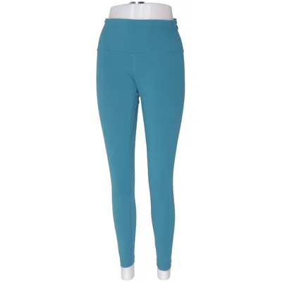 Sports tights (Blue) from Moonchild Elastane, Recycled polyester