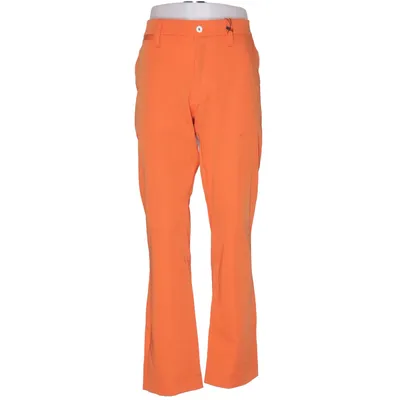 Chinos (Oranje) van Func Factory