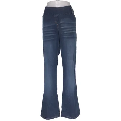 Jeans (Blå) från Christoff Bomull, Elastan