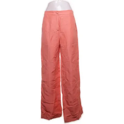 Palazzobukser (Orange) fra Sézane Linned, Viscose