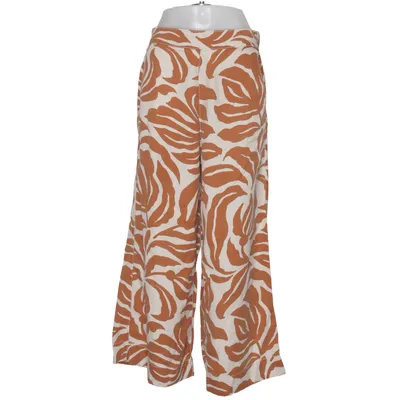 Palazzo broek (Bruin, Beige) van Nicole Miller Lyocell