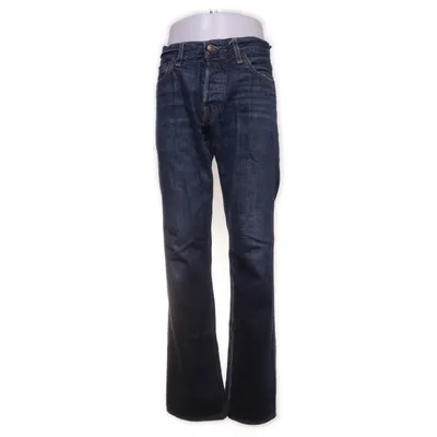 Jeans (Blå) från Hollister Bomull