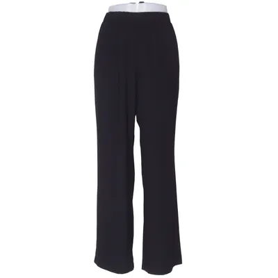 Pantalon (Noir) de Komplimente Élasthane, Polyester
