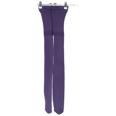 Nylon panty (Lila) van Snag