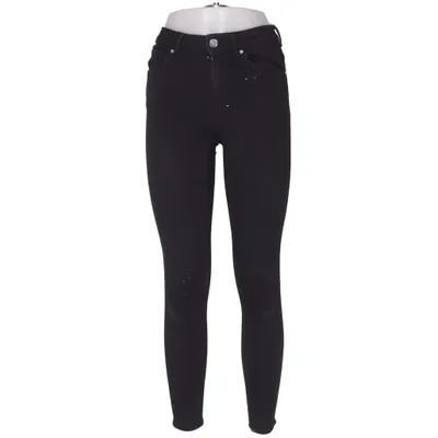 Jeans (Svart) från Never Denim Bomull, Elastan, Polyester