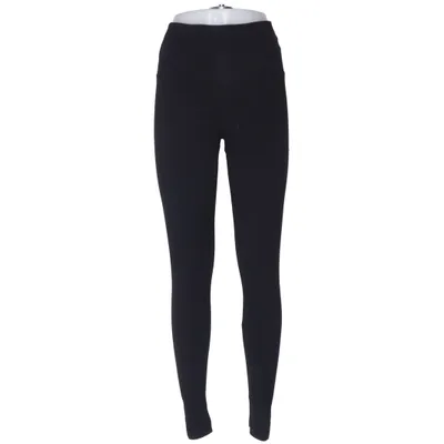Leggings (Sort) fra Les Lunes Elastan