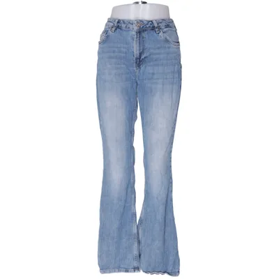 Jeans (Blå) från BDG by Urban Outfitters Bomull, Elastan, Polyester