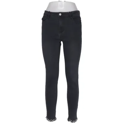 Jean (Gris) de Redseventy Coton, Élasthane, Polyester