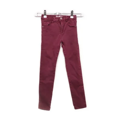 Chinos (Röd) från Zara Girls Collection