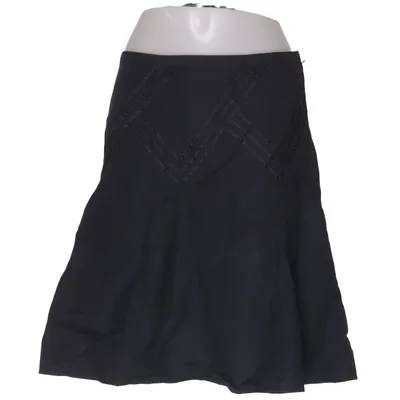 Rok (Zwart) van Club Monaco Katoen, Polyamide