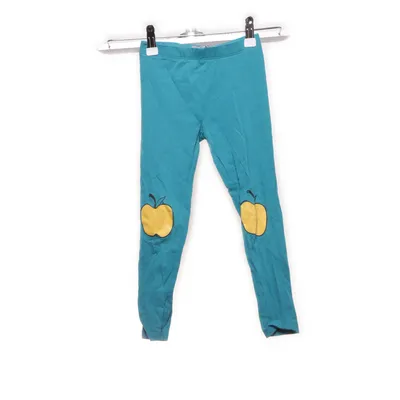 Leggings (Blauw, Geel) van Amy & Lucy Katoen, Elastaan