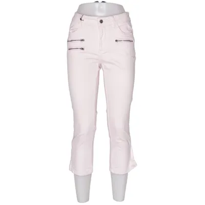 Spijkerbroek (Roze) van Soda Collection Katoen, Elastaan, Polyester